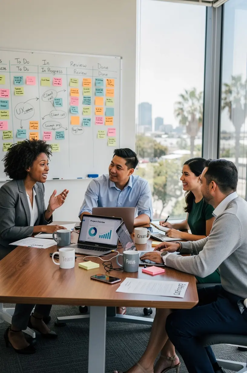 Techniques to minimize workplace distractions effectively