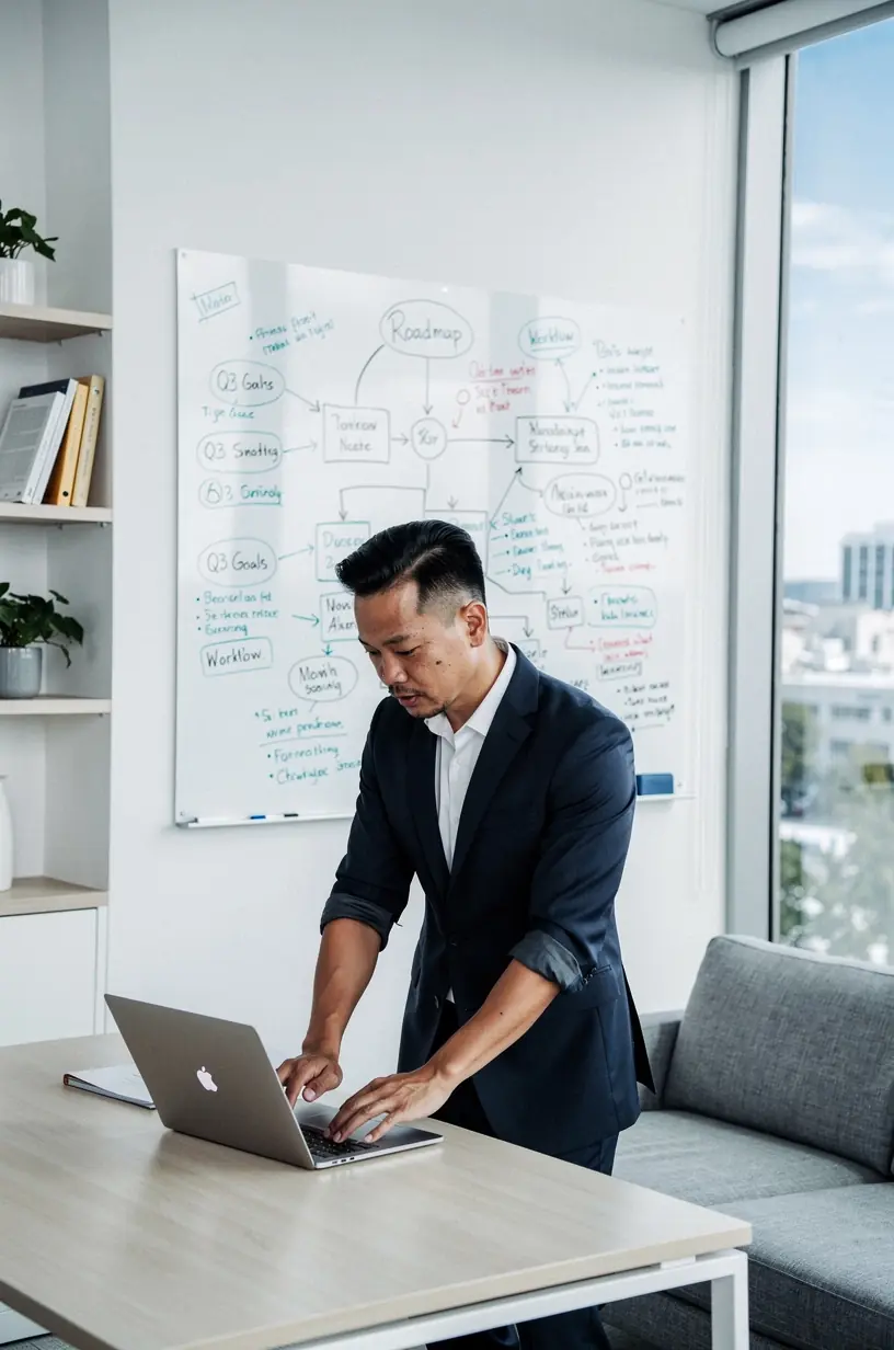 Time management techniques for professional workflow efficiency