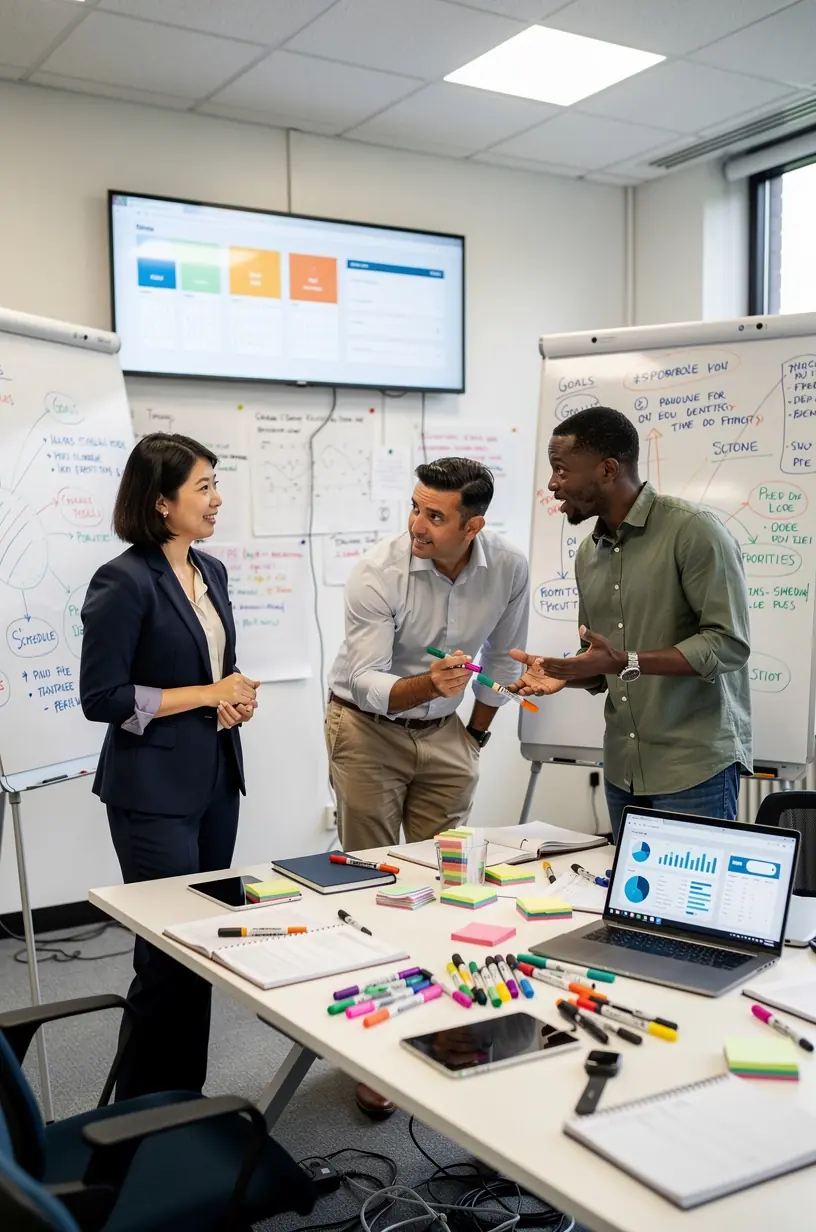 Understanding time perception psychology for work efficiency