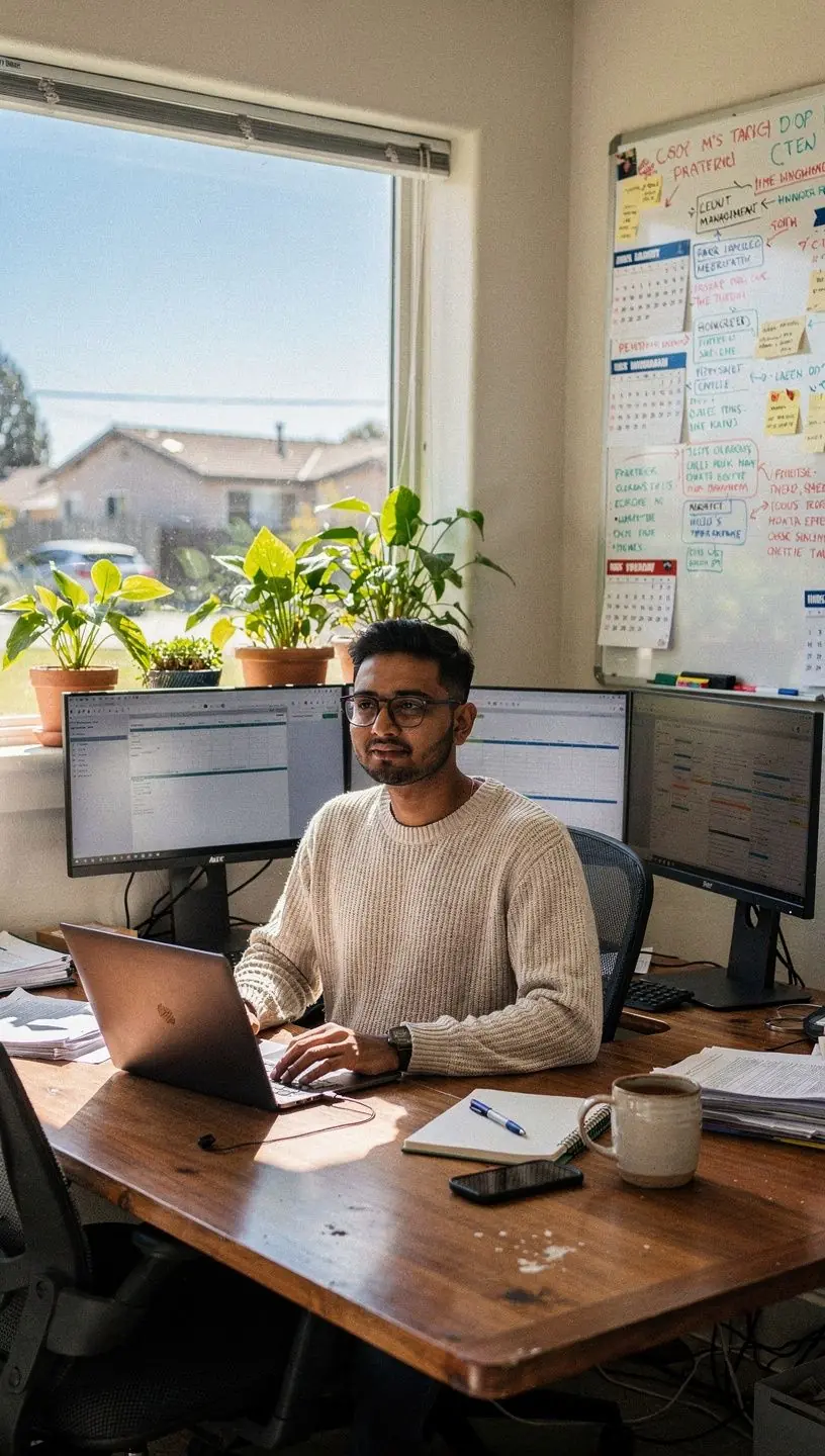 Strategic planning session